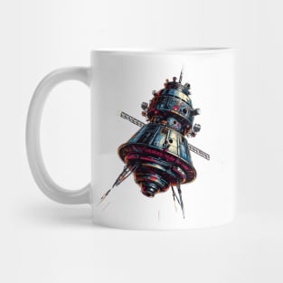 Vostok - Dawn of Human Spaceflight Mug